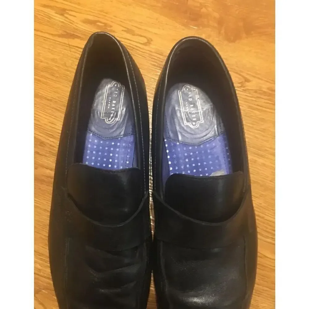 Ted Baker loafers